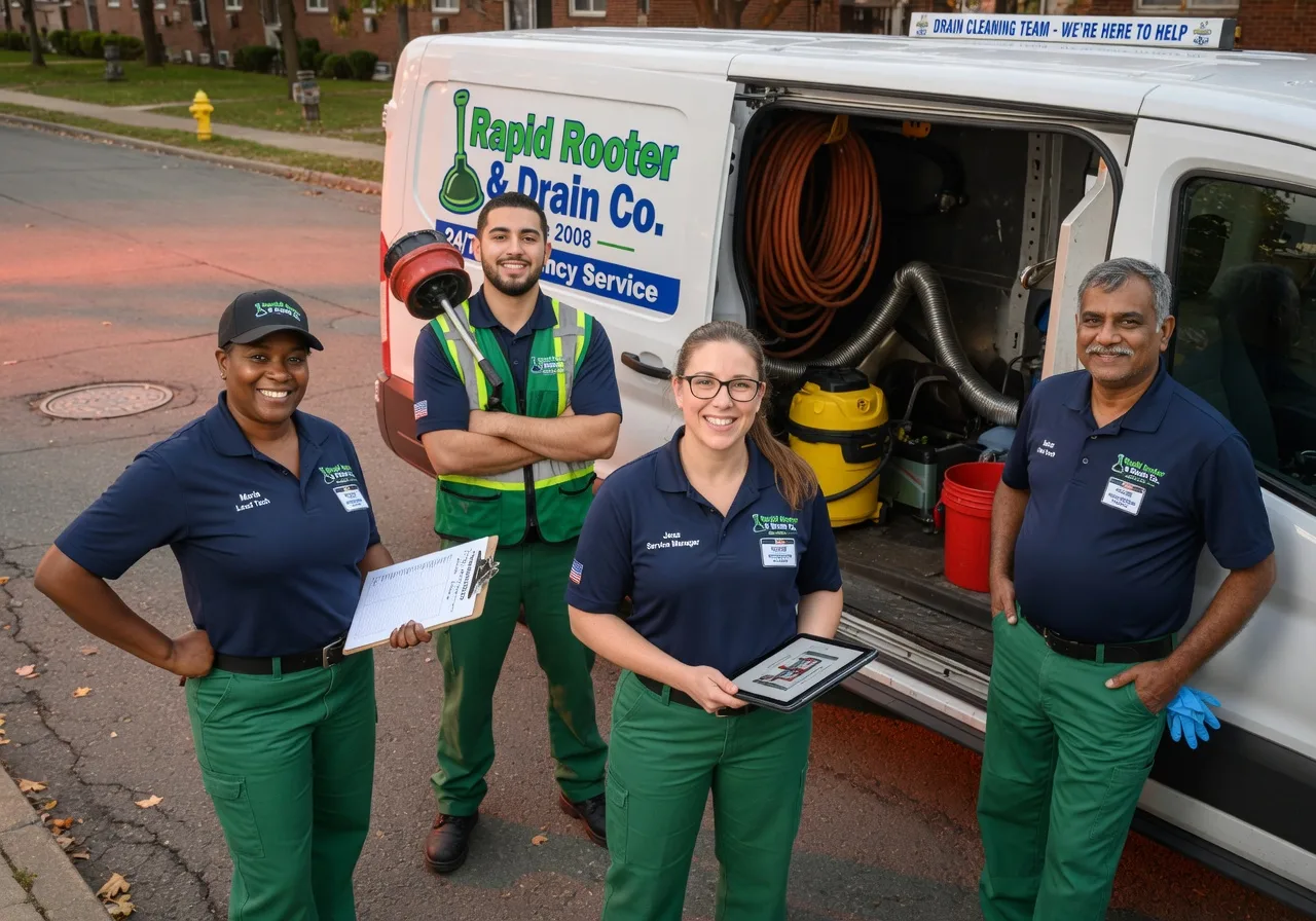Drain Cleaning company in Rochester, PA